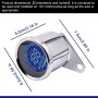 Motorcycle Multi-functional Modification Instrumentation Motorcycle Odometer Speedometer Tachometer Oil Gauge