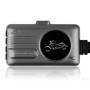 SE100 3 inches HD 1080P Video Motorcycle DVR, Support TF Card /  WiFi / GPS / Loop Recording, with Remote Control