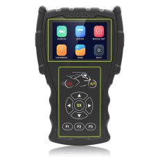 JDiag M100 PRO Intelligent Motorcycle Electronic Fuel Injection System Diagnostic Instrument(Black)