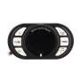 4 inch Motorcycle Waterproof Treble Surround Bluetooth Speaker Player with Colorful Light