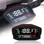 CS-1089A1 Motorcycle Modified Multi-function LCD Color Screen Odometer Tachometer