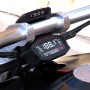 CS-1089A1 Motorcycle Modified Multi-function LCD Color Screen Odometer Tachometer