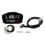 CS-1089A1 Motorcycle Modified Multi-function LCD Color Screen Odometer Tachometer