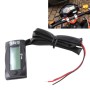 Motorcycle Meter KOSO mini3 Three-in-one Voltmeter