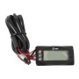 Motorcycle Meter KOSO mini3 Three-in-one Voltmeter