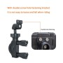 MT30 720P Waterproof Motorcycle Driving Recorder Locomotive Front And Rear Double Lens Recorder