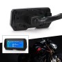 6 Gear Universal Motorcycle LCD Digital Speedometer Odomome