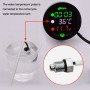 Morfayer YL-M05 5 In 1 Water Temperature Model 9-24V LED Night Vision Motorcycle Modification Instrument