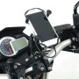 Quick Charging Waterproof Motorcycle USB Phone Charger Adapter, Cable Length: 2.27m