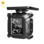 M7 Motorcycle Tire Pressure Monitor Solar Wireless External High-Precision Monitoring Waterproof Detector