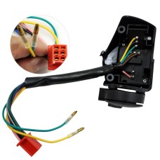 Motorcycle Accessories Handle Switch Assembly Handle Combination Switch For Yamaha MIO / LC135