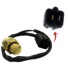 Motorcycle Off-Road Vehicle ATV Temperature Control Switch Heat Sensitive Switch Sensor