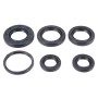 6 PCS Motorcycle Rubber Engine Oil Seal Kit for AG100