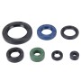 7 PCS Motorcycle Rubber Engine Oil Seal Kit for CBT-125