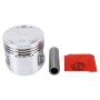 Motorcycle Stainless Steel Piston Kit for CG125