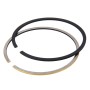 5 PCS Motorcycle Stainless Steel Piston Ring Kit for CG125