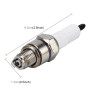 Hero Motorcycle Metal Spark Plug for CG125