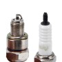 Hero Motorcycle Metal Spark Plug for CG125