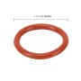 10 PCS Motorcycle Rubber Engine Camshaft Ring for CG125