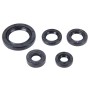 5 PCS Motorcycle Rubber Engine Oil Seal Kit for GN125
