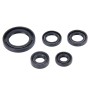 5 PCS Motorcycle Rubber Engine Oil Seal Kit for GN125