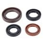 4 PCS Motorcycle Rubber Engine Oil Seal Kit for GY650