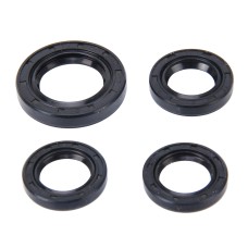 4 PCS Motorcycle Rubber Engine Oil Seal Kit for GY6125