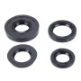 4 PCS Motorcycle Rubber Engine Oil Seal Kit for JOG90