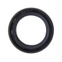 2 PCS Motorcycle Rubber Front Fork Damper Oil Seal Kit for NF125