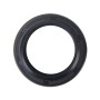 2 PCS Motorcycle Rubber Front Fork Damper Oil Seal Kit for SY125