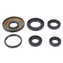 6 PCS Motorcycle Rubber Engine Oil Seal Kit for WH100