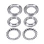 6 PCS Motorcycle Steering Rod Bearing Ring Kit for ZJ125