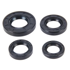 4 PCS Motorcycle Rubber Engine Oil Seal Kit for ZY125