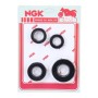 4 PCS Motorcycle Rubber Engine Oil Seal Kit for ZY125