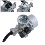 Motorcycles Carburetor Carb Kit + Air Filter + Intake Pipe for ATV 110cc 125cc Engine