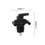 MB-OC027 Motorcycles 3 Way Petcock Tank Fuel Shut-off Valve Switch 7052161 for Polaris