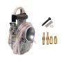 PWK34mm Universal Motorcycle Carburetor Carb Motor Carburetor