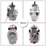 PWK36mm Universal Motorcycle Carburetor Carb Motor Carburetor