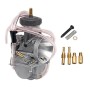 PWK40mm Universal Motorcycle Carburetor Carb Motor Carburetor