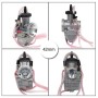 PWK42mm Universal Motorcycle Carburetor Carb Motor Carburetor