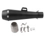M4 Exhaust Muffler Silent Silencer Exhaust Pipe Muffler Motorcycle Modification Accessories