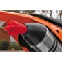 Motorcycle Exhaust Pipe Motocross Tailpipe PVC Air-bleeder Plug Exhaust Silencer Muffler Wash Plug Pipe Protector(Black)