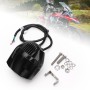 SpeedPark Motorcycle Fog Light 22-40 мм USB-светодиодный прожектор мотоцикла с кронштейном для Yamaha / Kawasaki / BMW / Honda