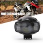 SpeedPark Motorcycle Fog Light 22-40 мм USB-светодиодный прожектор мотоцикла с кронштейном для Yamaha / Kawasaki / BMW / Honda