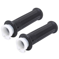 2 PCS Motorcycle Right Handle Bar Grips for GS125
