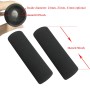 5 Sets Motorcycle Non-slip Sweat-absorbing Waterproof Sponge Handle Cover, Inside Diameter:21mm