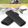 5 Sets Motorcycle Non-slip Sweat-absorbing Waterproof Sponge Handle Cover, Inside Diameter:21mm