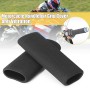 5 Sets Motorcycle Non-slip Sweat-absorbing Waterproof Sponge Handle Cover, Inside Diameter:27mm