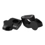 7/8 inch 22mm ATV Dirt Bike Motocross Handlebar Heightening Code Handlebar Risers With Clamps