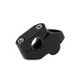 7/8 inch 22mm ATV Dirt Bike Motocross Handlebar Heightening Code Handlebar Risers With Clamps